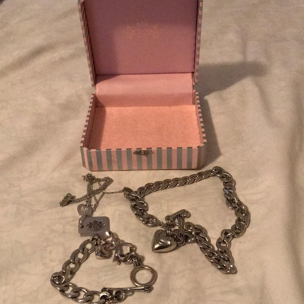 Juicy Couture jewelry